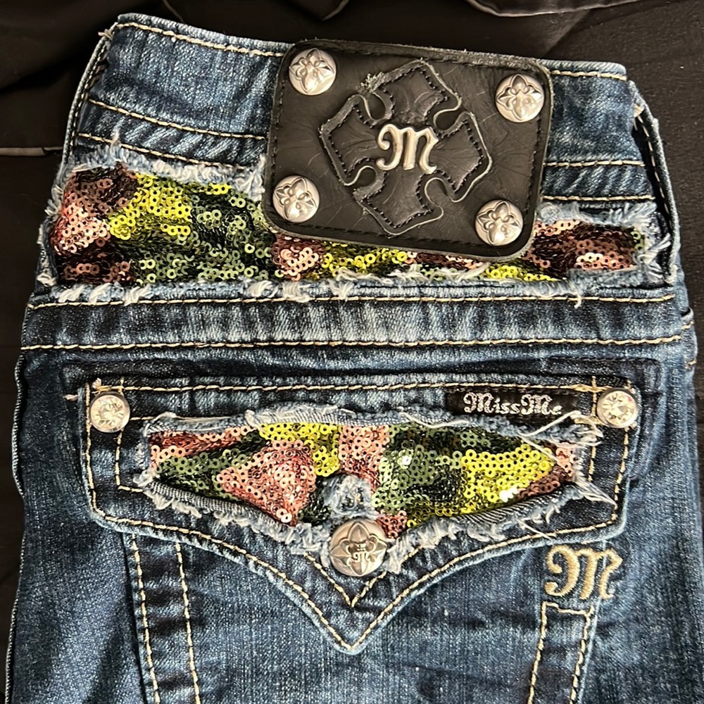 Miss Me Signature Boot Cut